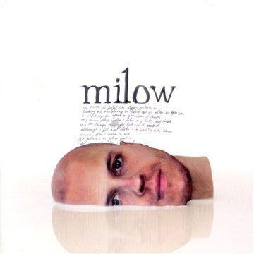 Cover for Milow (CD) (2013)