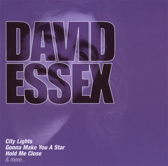 Cover for David Essex · Collections (CD) (2009)