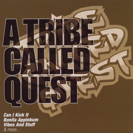 Cover for A Tribe Called Quest · Collections (CD) (2010)