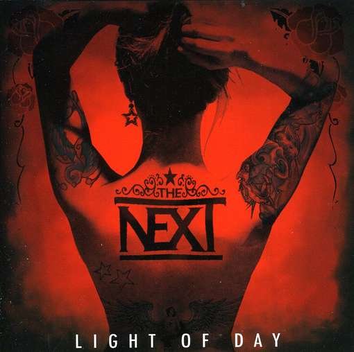 Next The · Next The - Light Of Day (CD) [EP edition] (2009)
