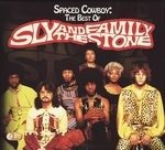 Cover for Sly &amp; The Family Stone · Spaced Cowboy (CD) (2009)