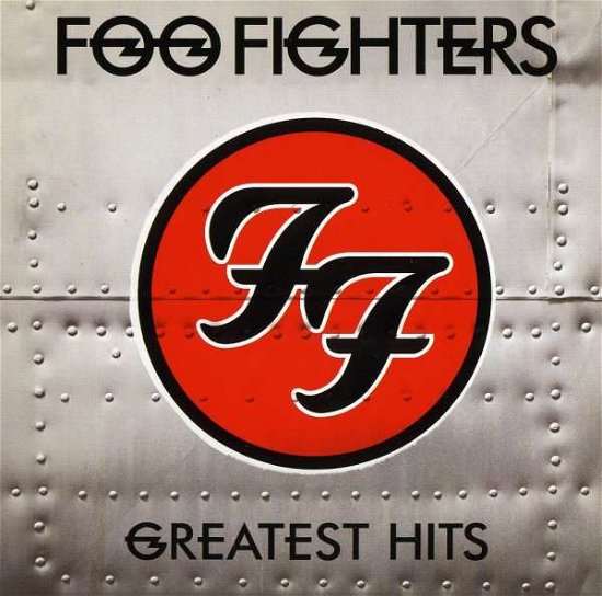 Cover for Foo Fighters · Greatest Hits (CD) (2009)