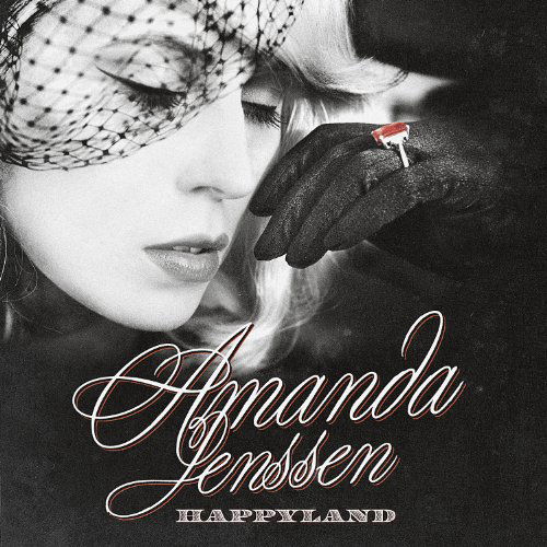 Happyland - Amanda Jenssen - Musique - EPIC - 0886976839222 - 11 mai 2010