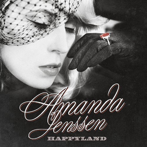 Cover for Amanda Jenssen · Happyland (SCD) (2010)