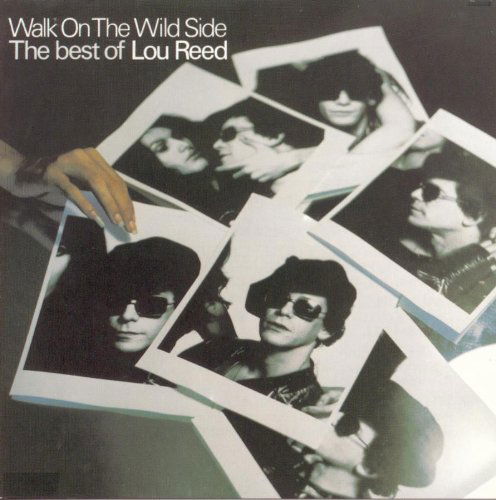 Lou Reed-walk on the Wild Side-best of Lou Reed - Lou Reed - Musik - Bmg - 0886977100222 - 26. September 2017