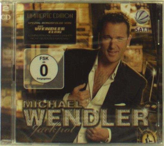 Cover for Michael Wendler · Jackpot (CD) (2011)
