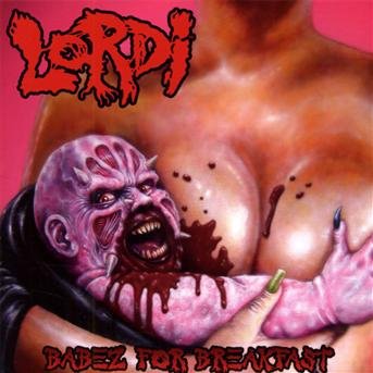 Cover for Lordi · Babez for Breakfast (CD) (2011)