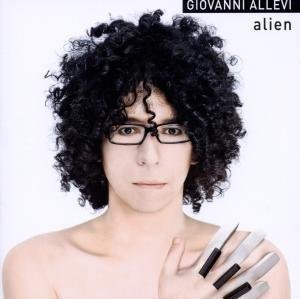 Cover for Giovanni Allevi · Alien (CD) (2010)