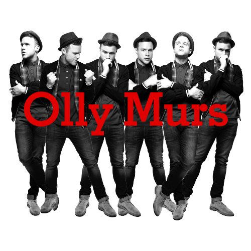 Olly Murs - Olly Murs - Musiikki - EPIC/SYCO MUSIC - 0886977650222 - maanantai 29. marraskuuta 2010