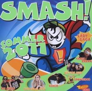 Smash Sommer 2011 (CD) (2024)
