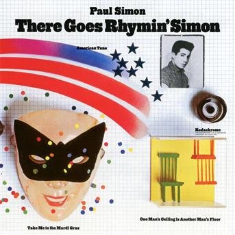 Cover for Paul Simon · There Goes Rhymin' Simon (CD) [Remastered edition] (2011)