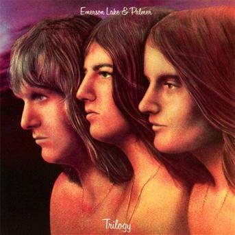 Trilogy - Emerson, Lake &  Palmer - Musik - Sony BMG - 0886978301222 - 21. juli 2011