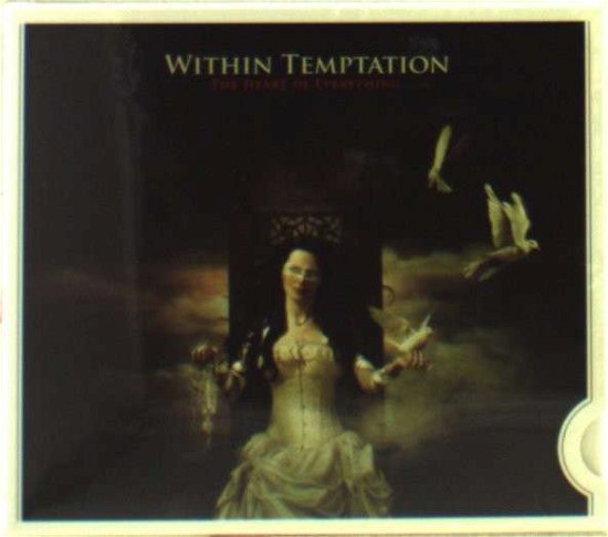 Cover for Within Temptation · Heart of Everything (CD) (2011)