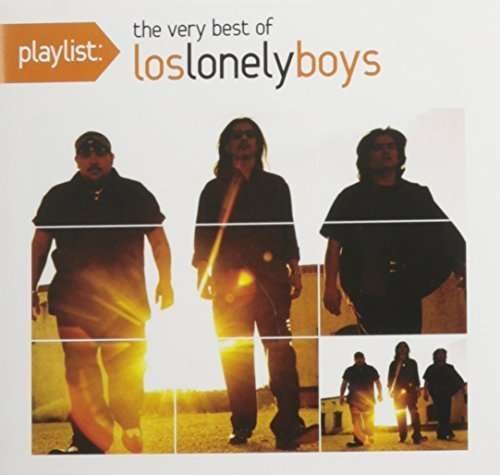 Playlist:the Very Best of - Los Lonely Boys - Musik - Epic - 0886978455222 - 30 juni 1990