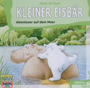 Cover for Kleiner Eisbar · Abenteuer Auf Dem Meer (CD) (2015)