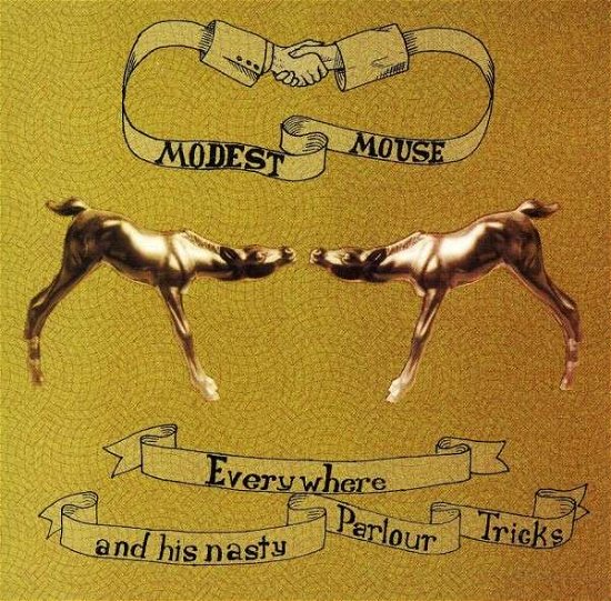 Cover for Modest Mouse · Everywhere &amp; His Nasty .. (CD) (2001)