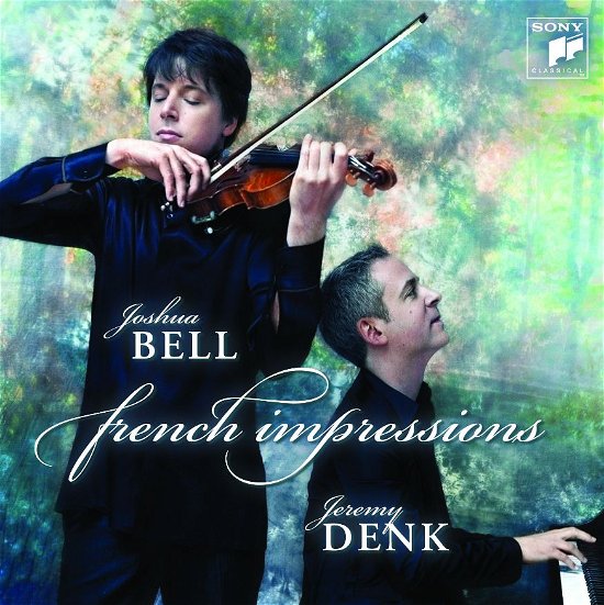 Cover for Joshua Bell · French Impressions (CD) (2012)