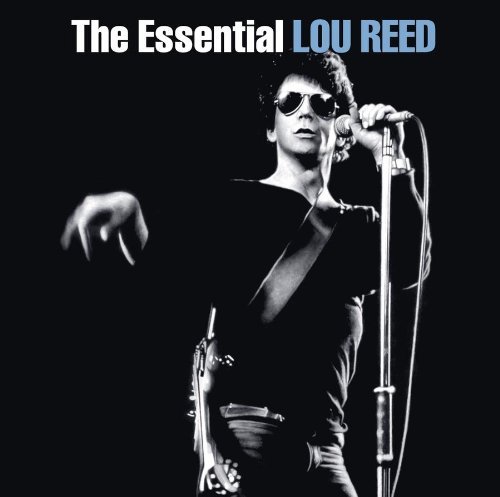 Cover for Lou Reed · The Essential Lou Reed (CD) (2011)