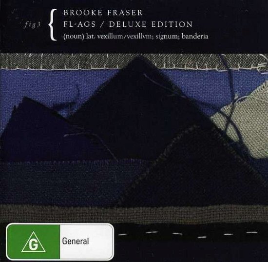 Cover for Brooke Fraser · Flags (CD) [Deluxe edition] (2017)