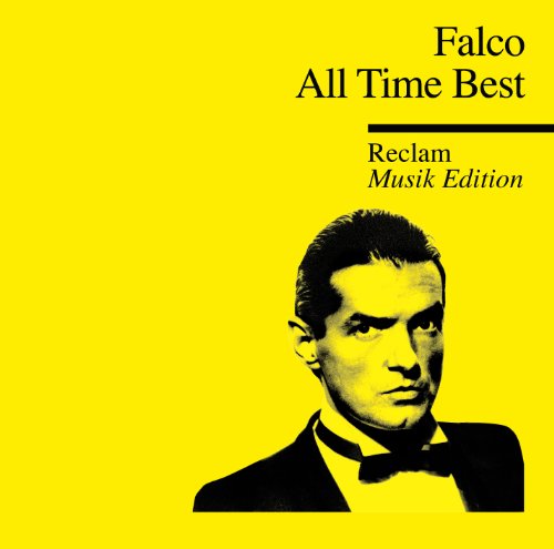 All Time Best - Reclam Musik Edition 8 - Falco - Musiikki - ARIOLA - 0886979359222 - perjantai 26. elokuuta 2011