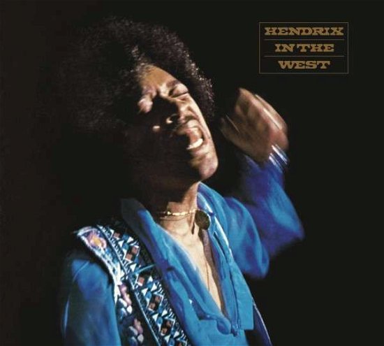 Hendrix in the West - The Jimi Hendrix Experience - Music - SONY MUSIC - 0886979362222 - September 13, 2011