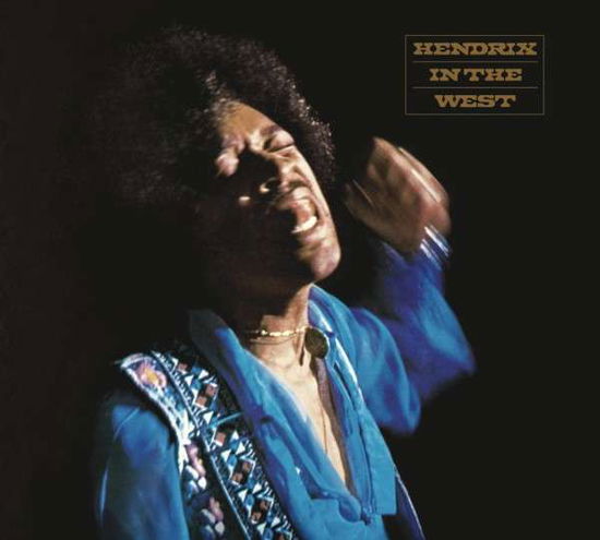 Hendrix in the West - The Jimi Hendrix Experience - Musik - SONY MUSIC - 0886979362222 - 13. september 2011