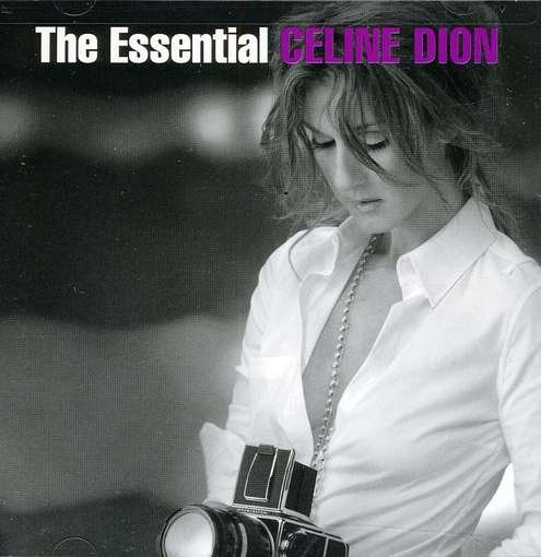 Cover for Céline Dion · The Essential Celine Dion (CD) (2011)