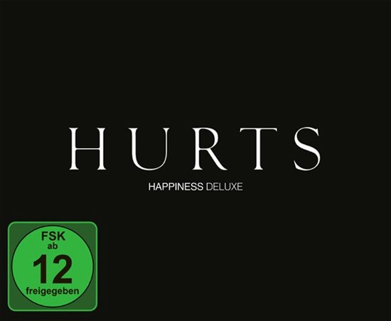 Cover for Hurts · Happiness (CD) [Deluxe edition] (2011)