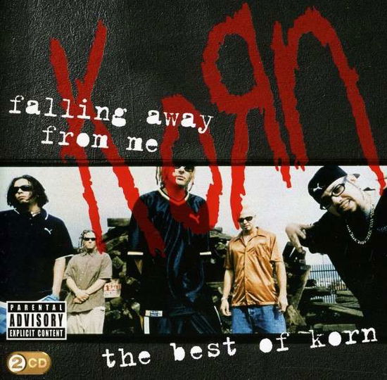 Cover for Korn · Best Of: Falling Away From Me (CD) (2011)