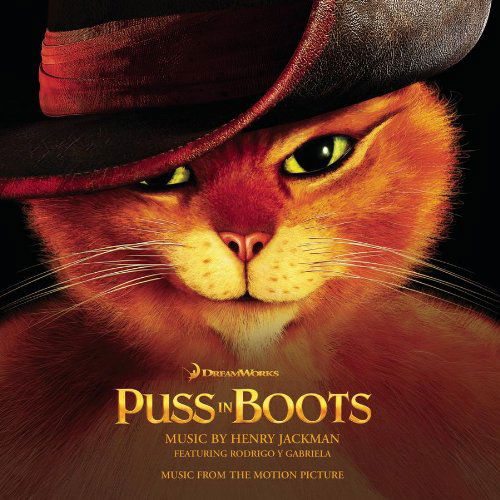 Puss in Boots - Soundtrack - Musik - Sony Owned - 0886979854222 - 23 januari 2012