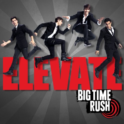 Elevate - Big Time Rush - Musikk - SON - 0886979908222 - 22. desember 2011