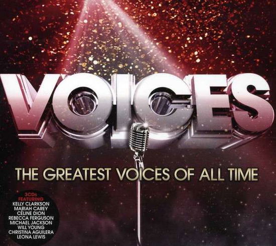 Voices - Voices - Music - SONY MUSIC - 0887254028222 - May 7, 2012