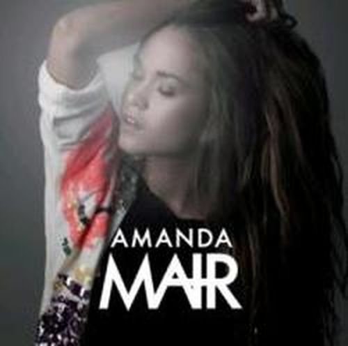 Cover for Amanda Mair (CD) (2012)