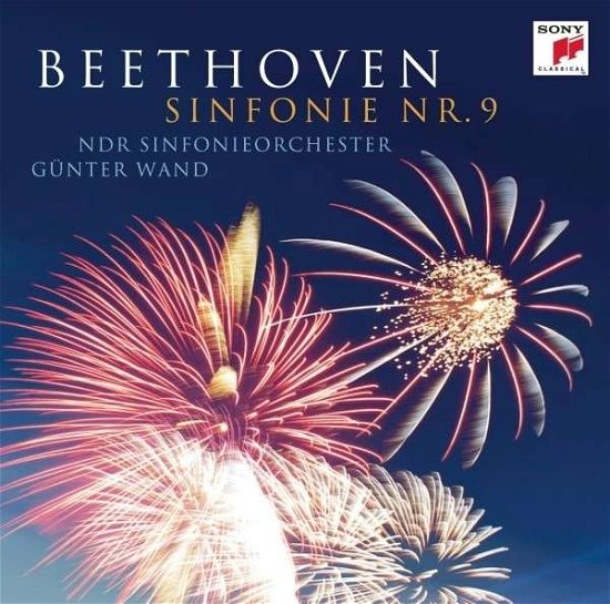 Cover for Beethoven · Sinfonie Nr. 9, 1 Audio-CD (Bog) (2019)