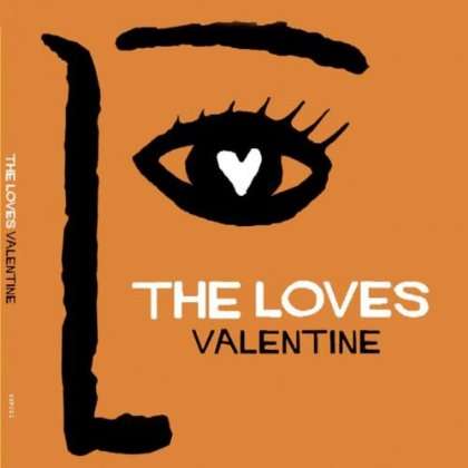 Cover for Loves · Valentine (CD) (2013)