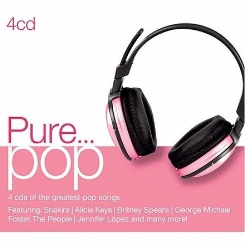 Pure Pop - Various Artists - Musik - SONY MUSIC - 0887654145222 - 2. november 2012