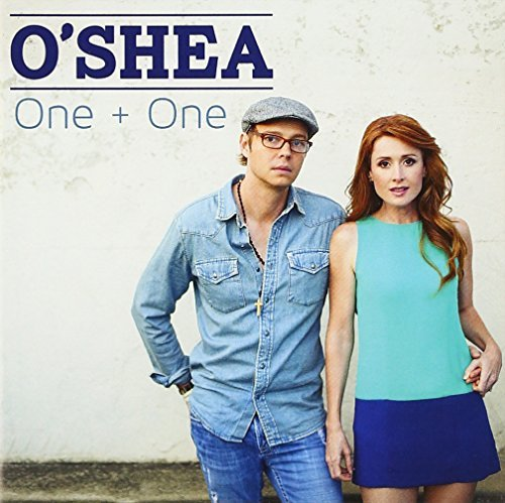 One + One - O'shea - Music - SONY MUSIC ENTERTAINMENT - 0887654215222 - June 1, 2023