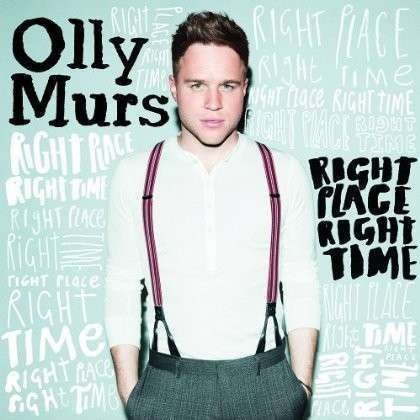 Right Place Right Time - Olly Murs - Musiikki - EPIC - 0887654497222 - perjantai 8. maaliskuuta 2013