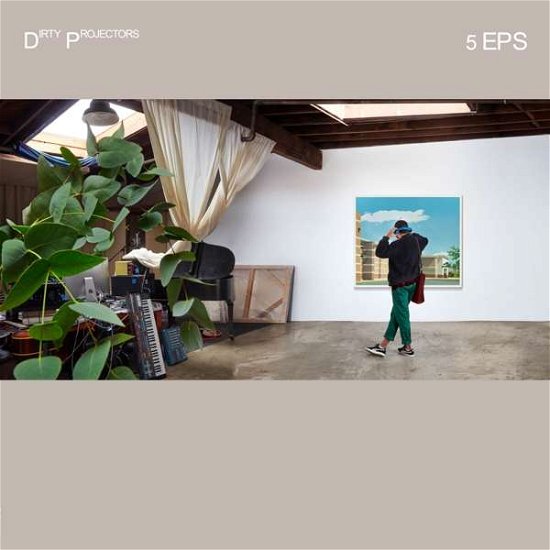 Cover for Dirty Projectors · 5eps (CD) (2020)