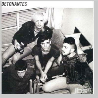 Detonantes - Detonantes - Music - SONY MUSIC - 0888430036222 - November 12, 2013