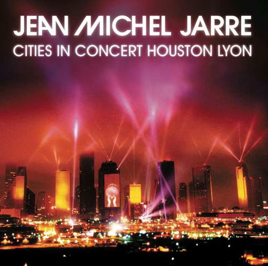 Houston / Lyon 1986 - Jean-michel Jarre - Musiikki - ELECTRONIC - 0888430247222 - maanantai 26. toukokuuta 2014