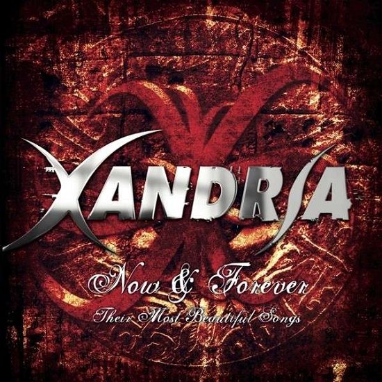 Now & Forever Their Most Beautiful Songs - Xandria - Musiikki - GUN - 0888430544222 - torstai 24. huhtikuuta 2014
