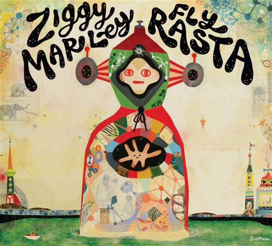 Fly Rasta - Marley Ziggy - Musik - SON - 0888430643222 - 22. april 2014