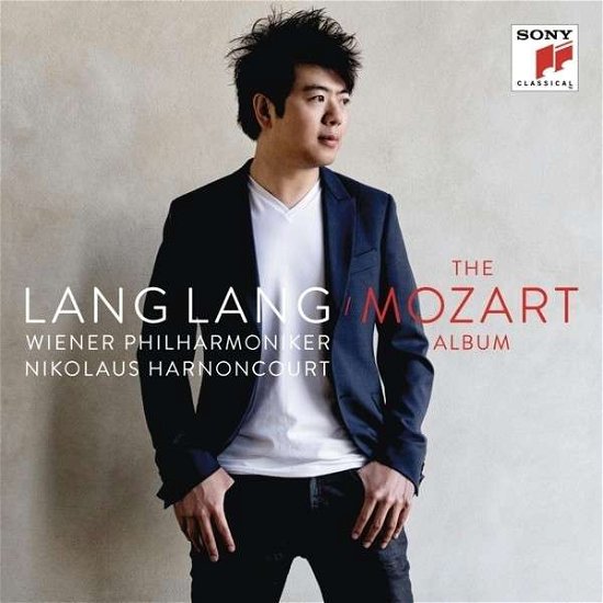 Mozart Album - Lang Lang - Música - SONY CLASSICAL - 0888430825222 - 20 de outubro de 2014