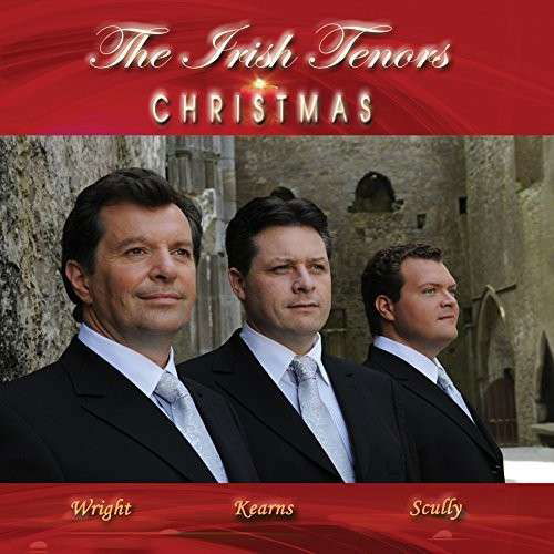 Cover for Irish Tenors · Christmas (CD) (2009)