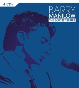 Cover for Barry Manilow · The Box Set Series (CD) (2014)