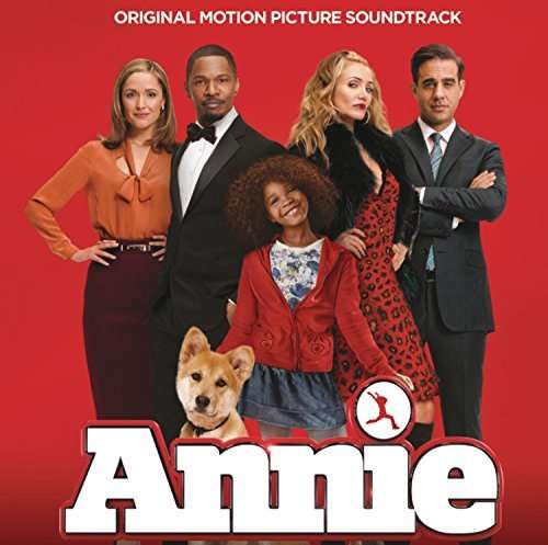 Annie-original Motion Picture Soundtrack - Annie - Musik -  - 0888750343222 - 