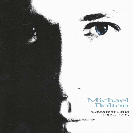 Cover for Michael Bolton · Greatest Hits: 1985-1995 (CD) (2015)