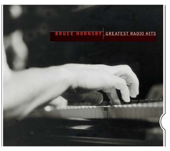 Cover for Bruce Hornsby · Greatest Radio Hits (CD) (2015)