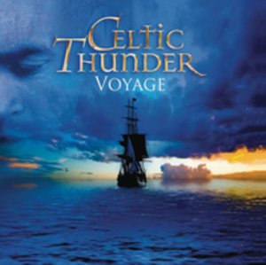 Cover for Celtic Thunder · Celtic Thunder-voyage (CD) (2015)